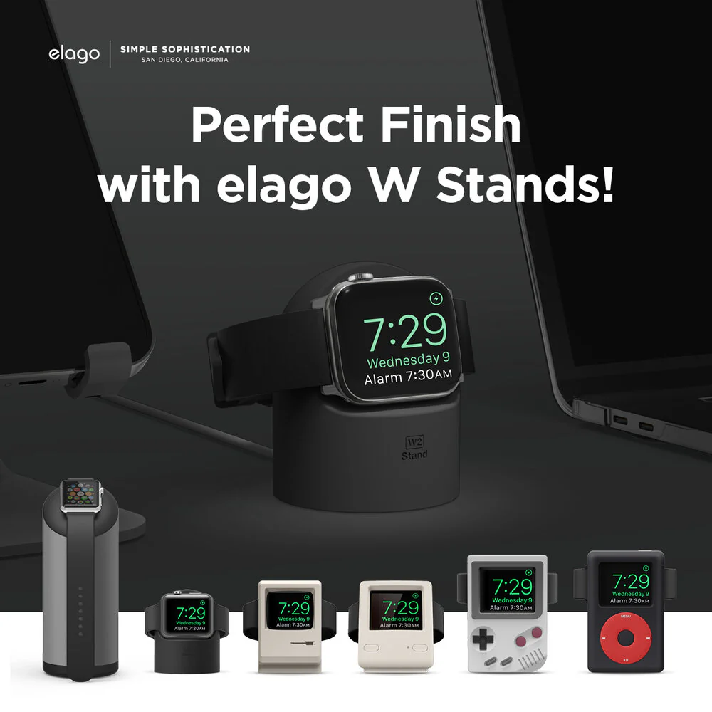 Sport Apple Watch Strap [3 Colors] [2 Sizes] - Image 10