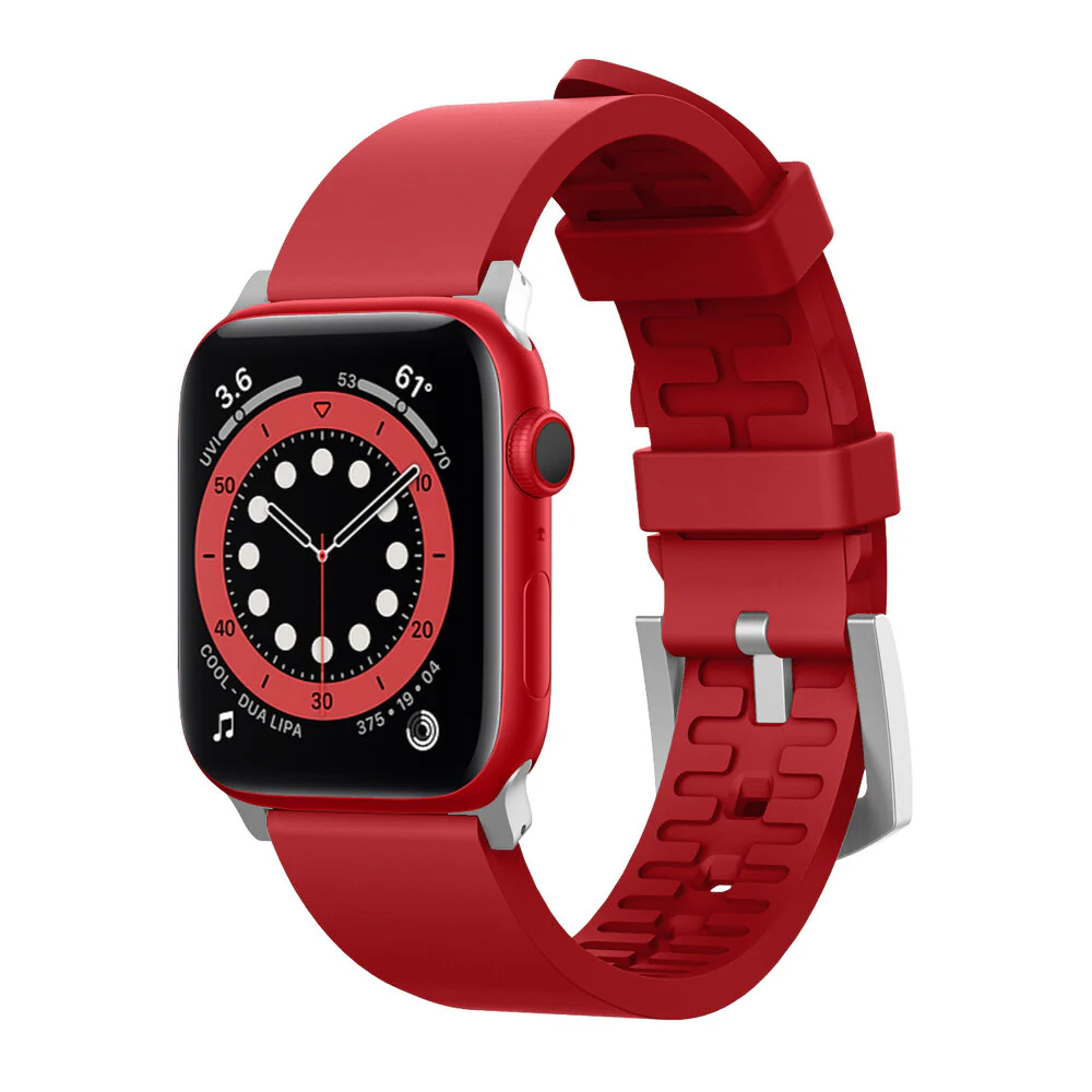 Sport Apple Watch Strap [3 Colors] [2 Sizes] - Image 3