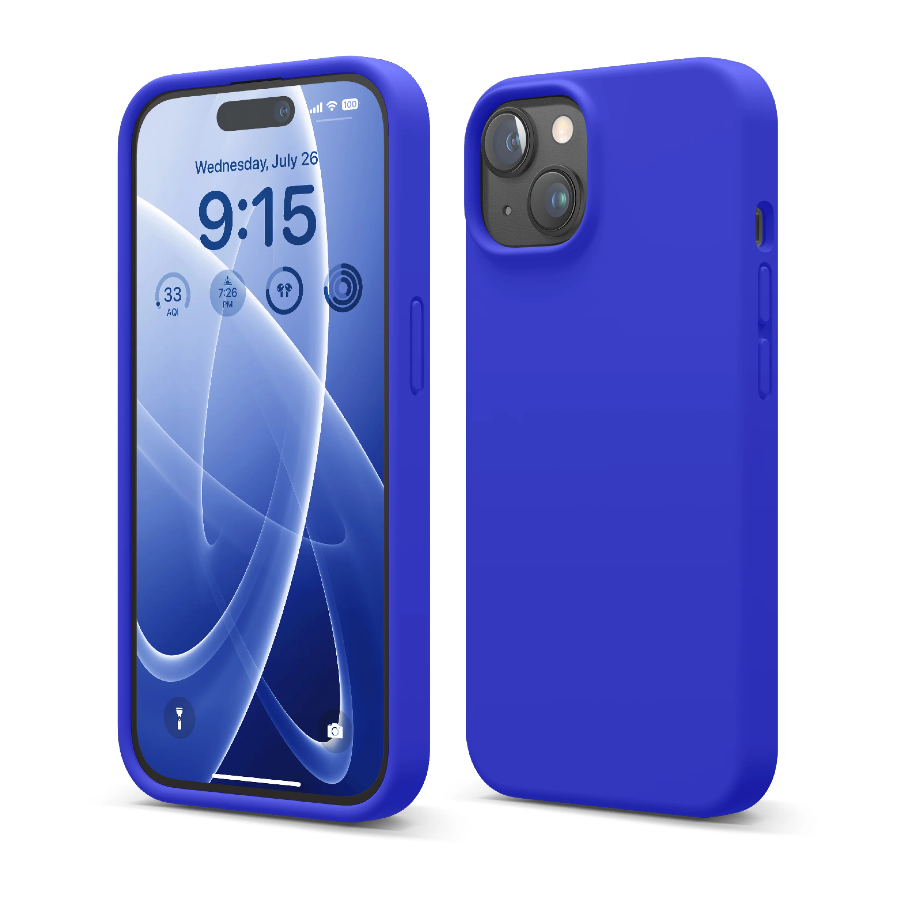 Premium Silicone Case for iPhone 15 - Image 21