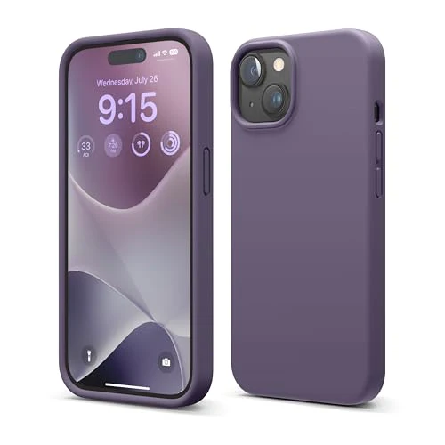 Premium Silicone Case for iPhone 15 - Image 27