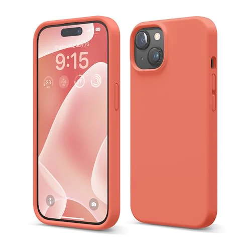 Premium Silicone Case for iPhone 15 - Image 29