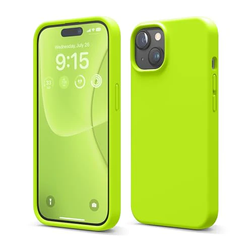 Premium Silicone Case for iPhone 15 - Image 30