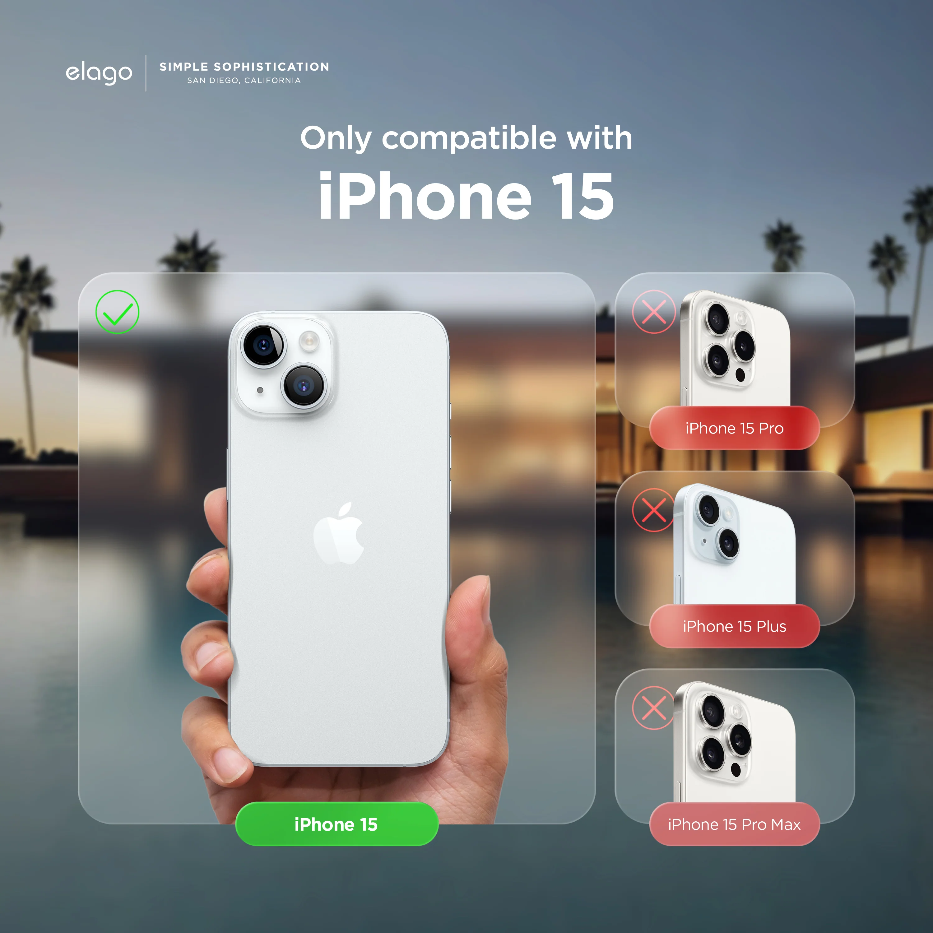 Premium Silicone Case for iPhone 15 - Image 35