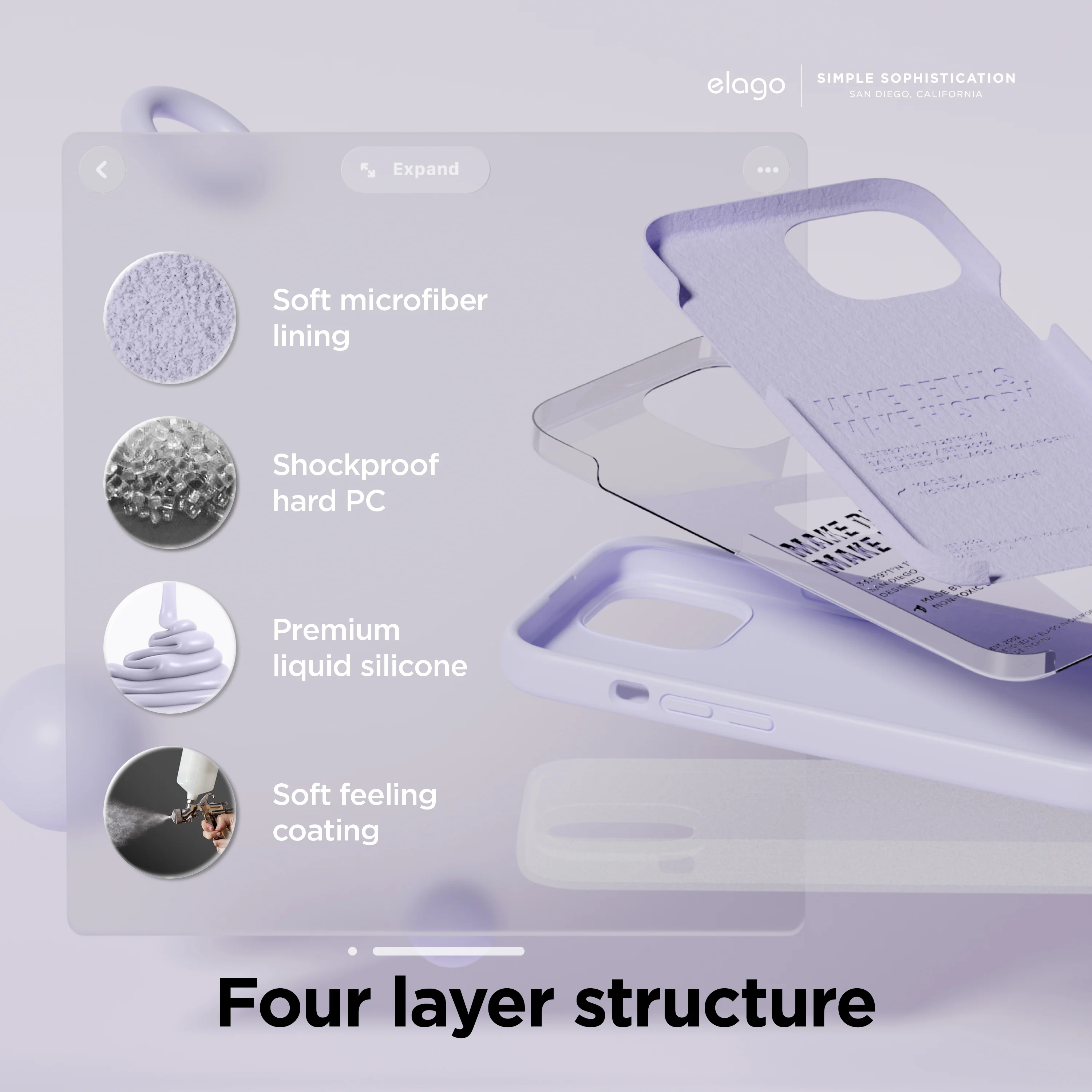 Premium Silicone Case for iPhone 15 - Image 37