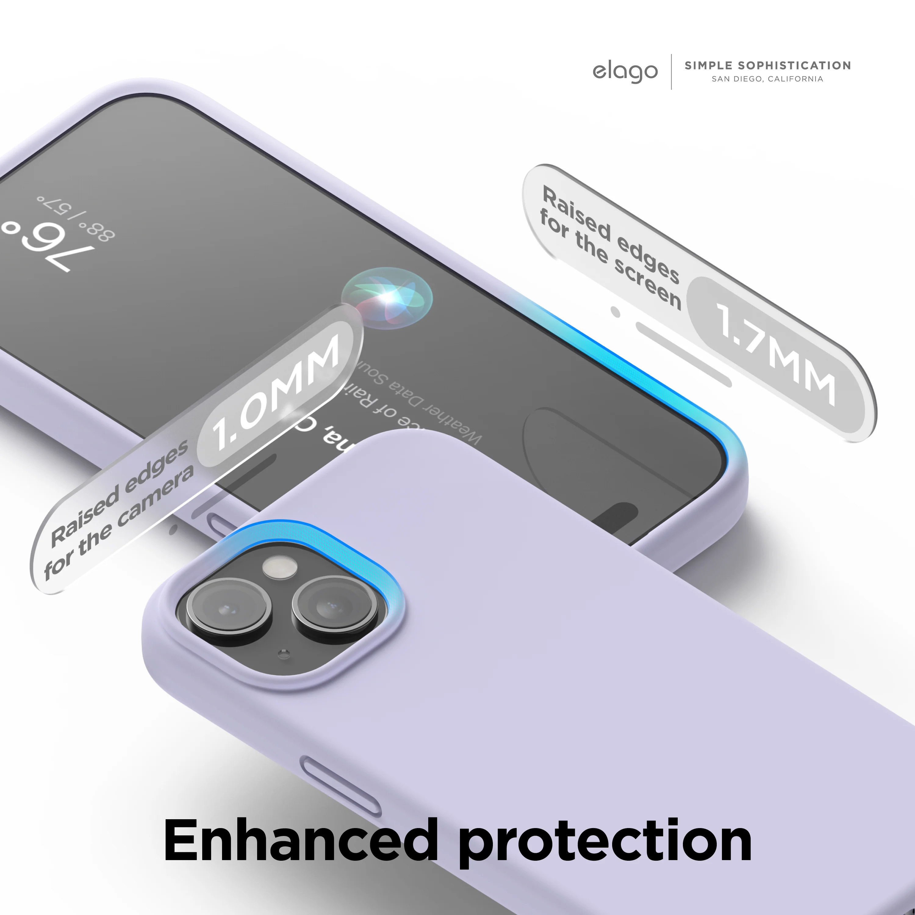 Premium Silicone Case for iPhone 15 - Image 38