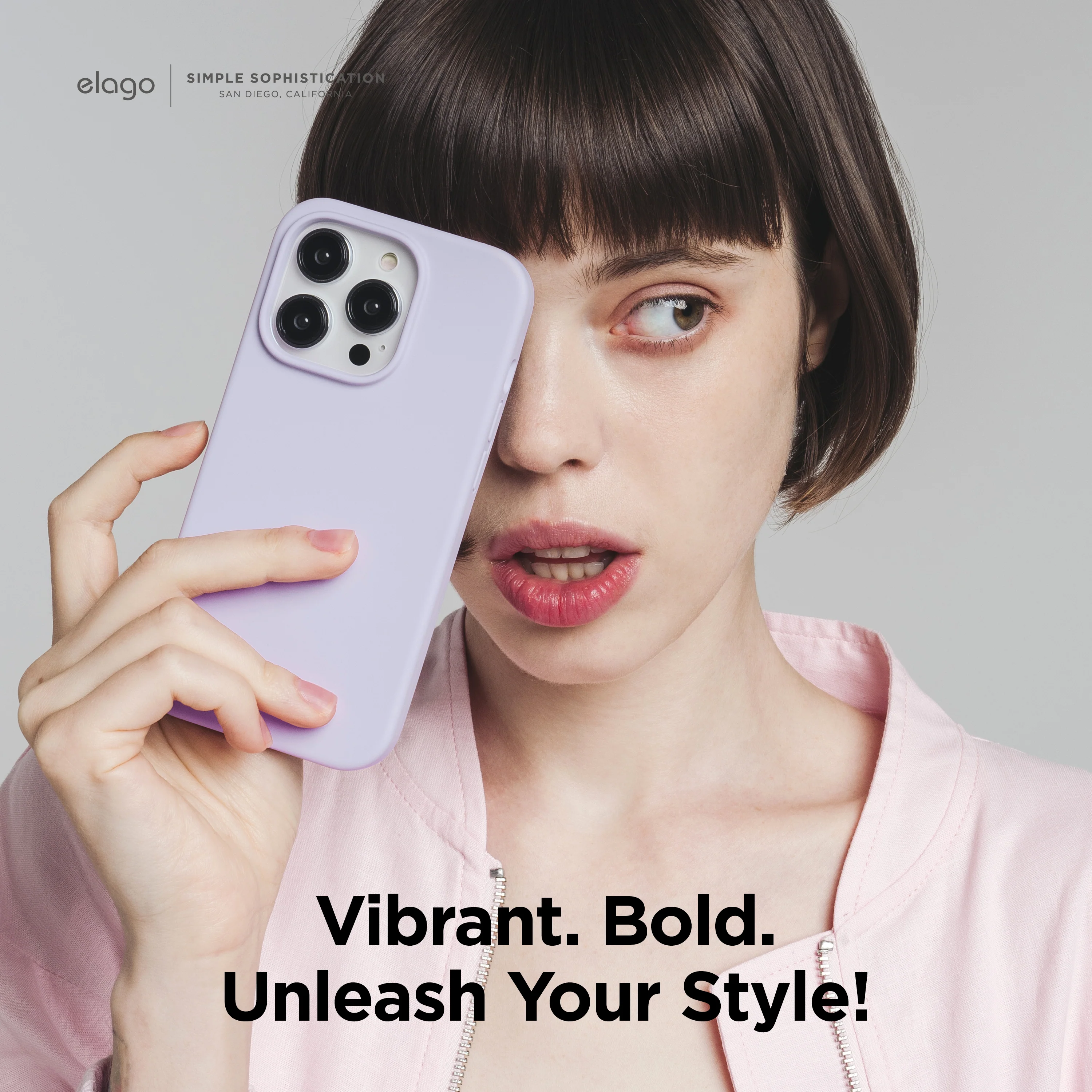 Premium Silicone Case for iPhone 15 - Image 39