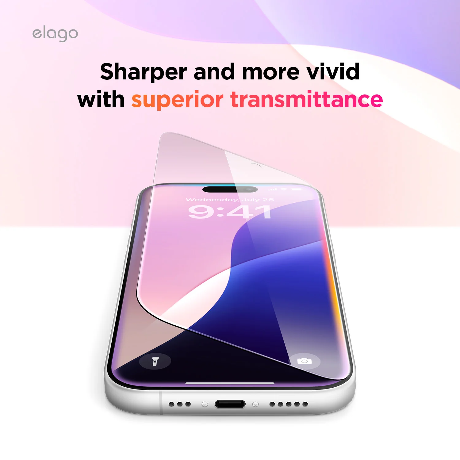 Privacy Glass+ Screen Protector [1 or 2Pcs] - Image 6