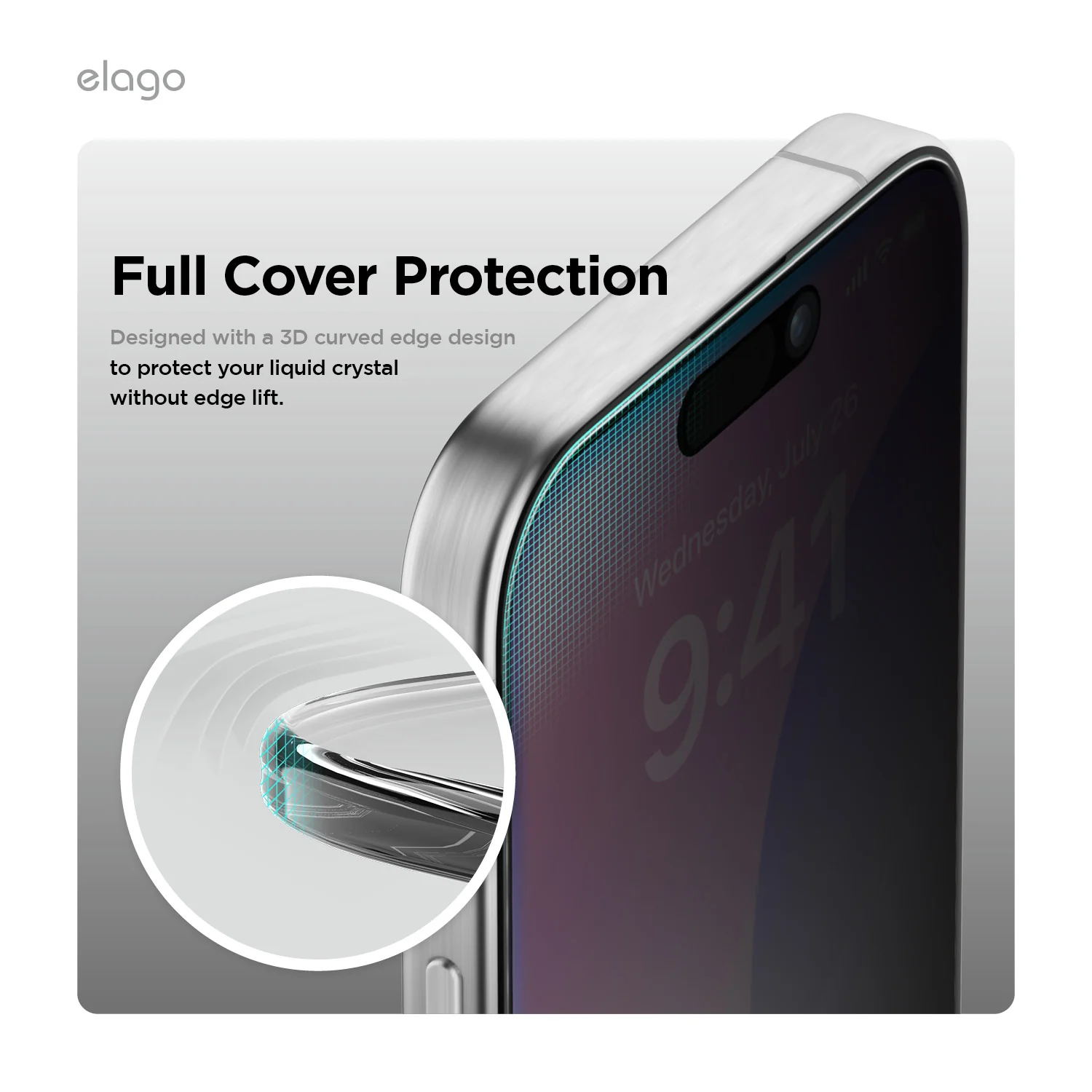 Privacy Glass+ Screen Protector [1 or 2Pcs] - Image 7