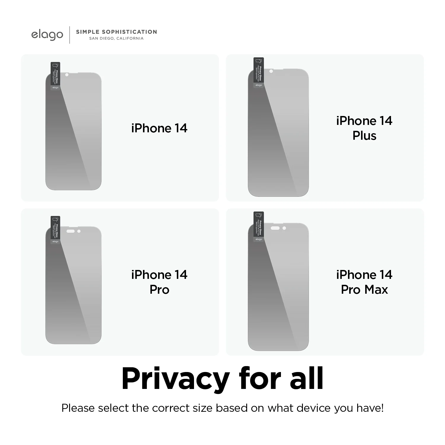 Privacy Glass+ Screen Protector - Image 7