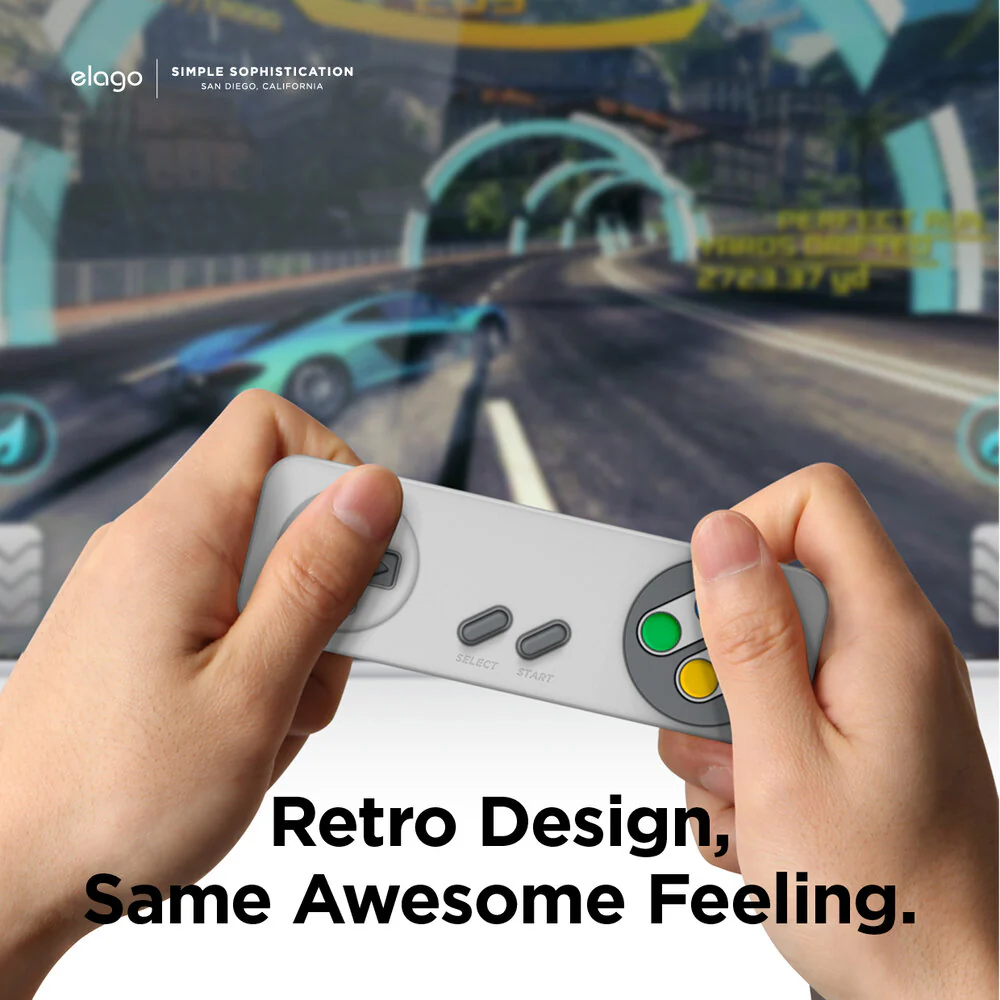 R4 Retro Case [6 Colors] - Image 12