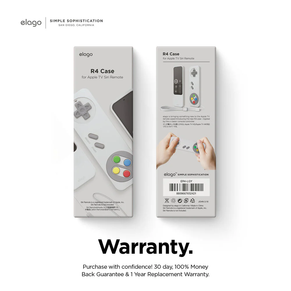 R4 Retro Case [6 Colors] - Image 14