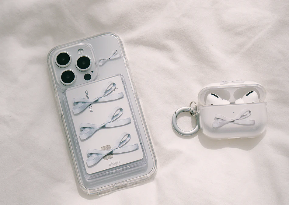 Ribbon Monthly elago Clear Hang Case - Image 13