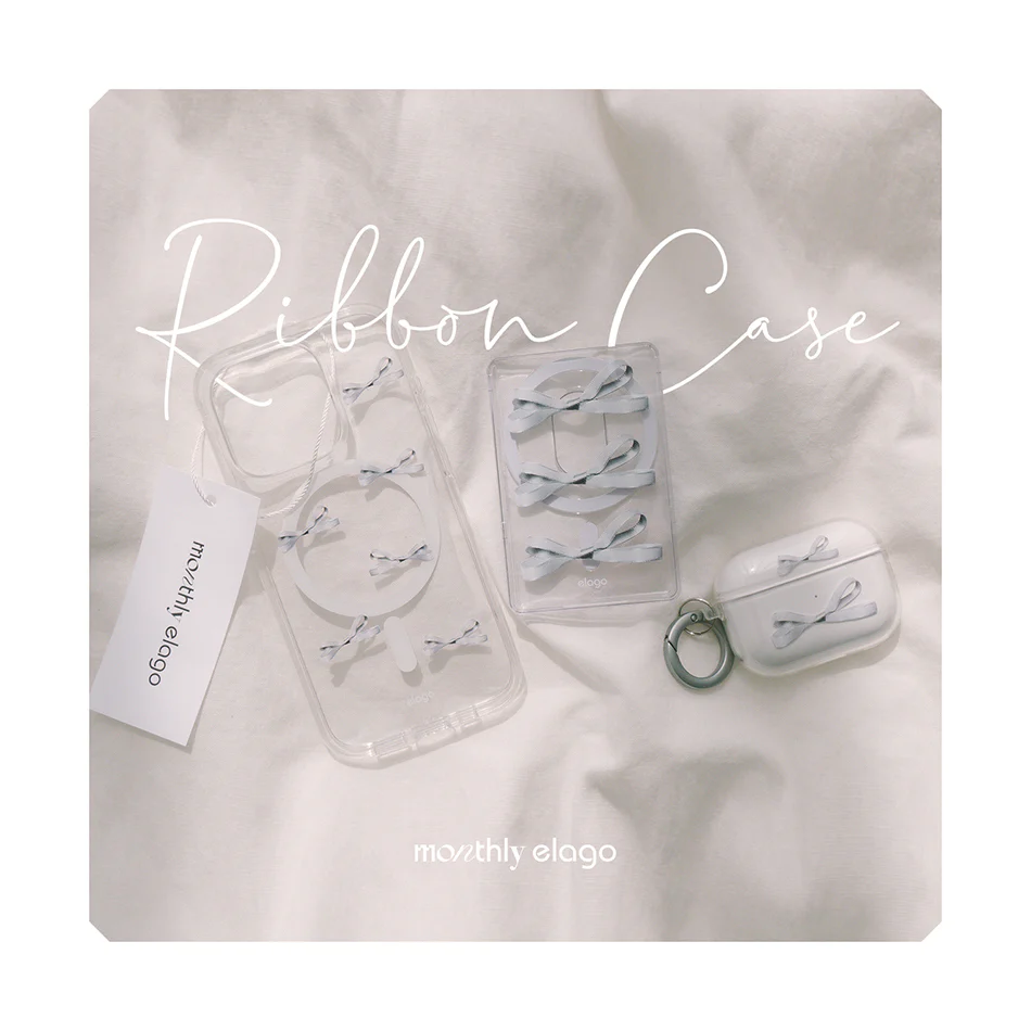 Ribbon Monthly elago MagSafe Hybrid Case for iPhone 15 Pro - Image 7