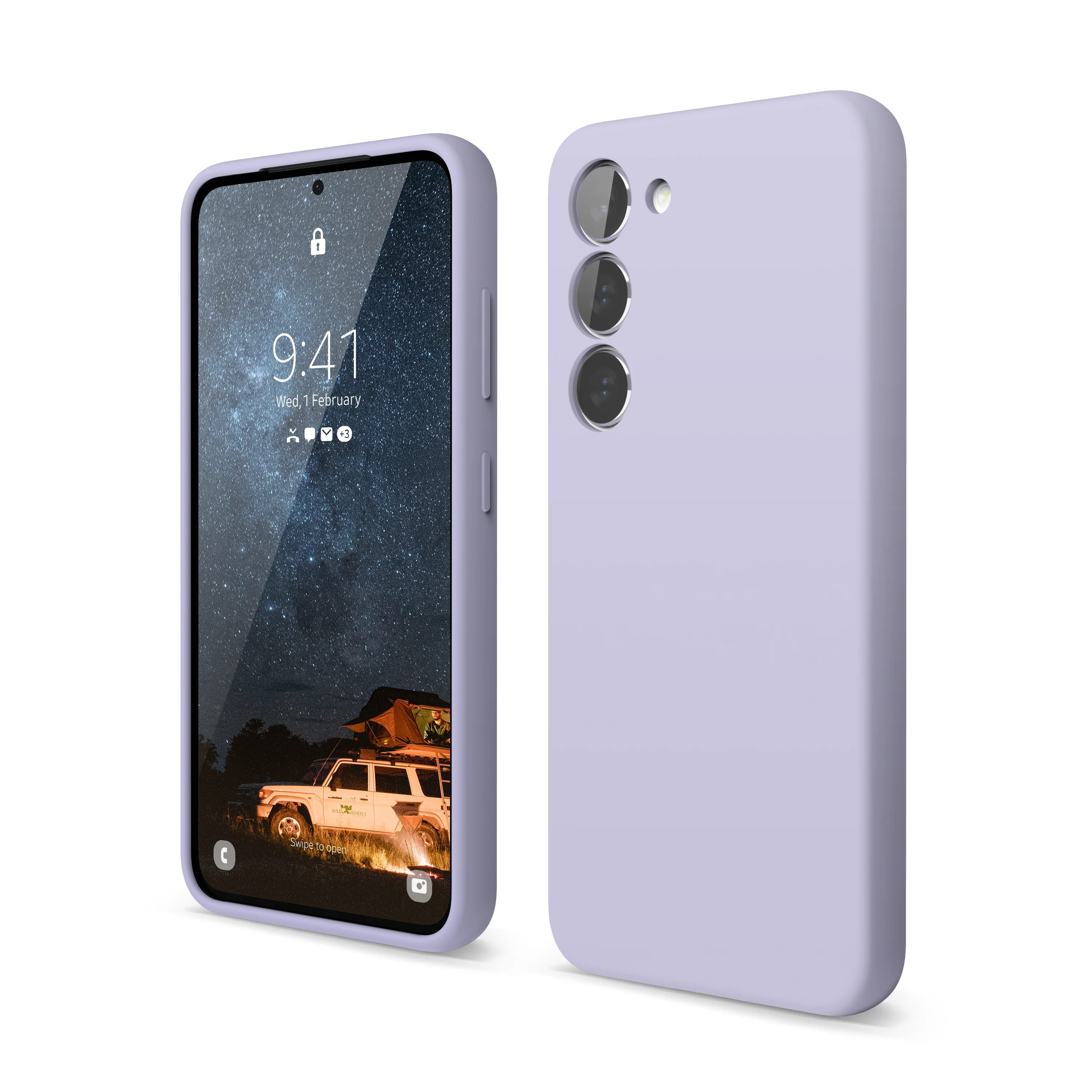 Silicone Case [3 Colors] - Image 3
