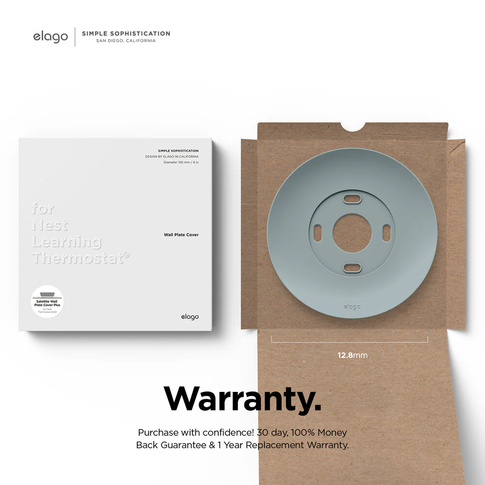 Satellite Wall Plate [4 Colors] - Image 10