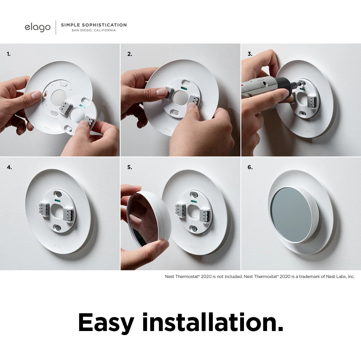 Satellite Wall Plate [4 Colors] - Image 11