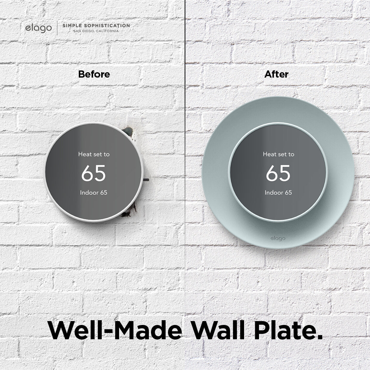 Satellite Wall Plate [4 Colors] - Image 8