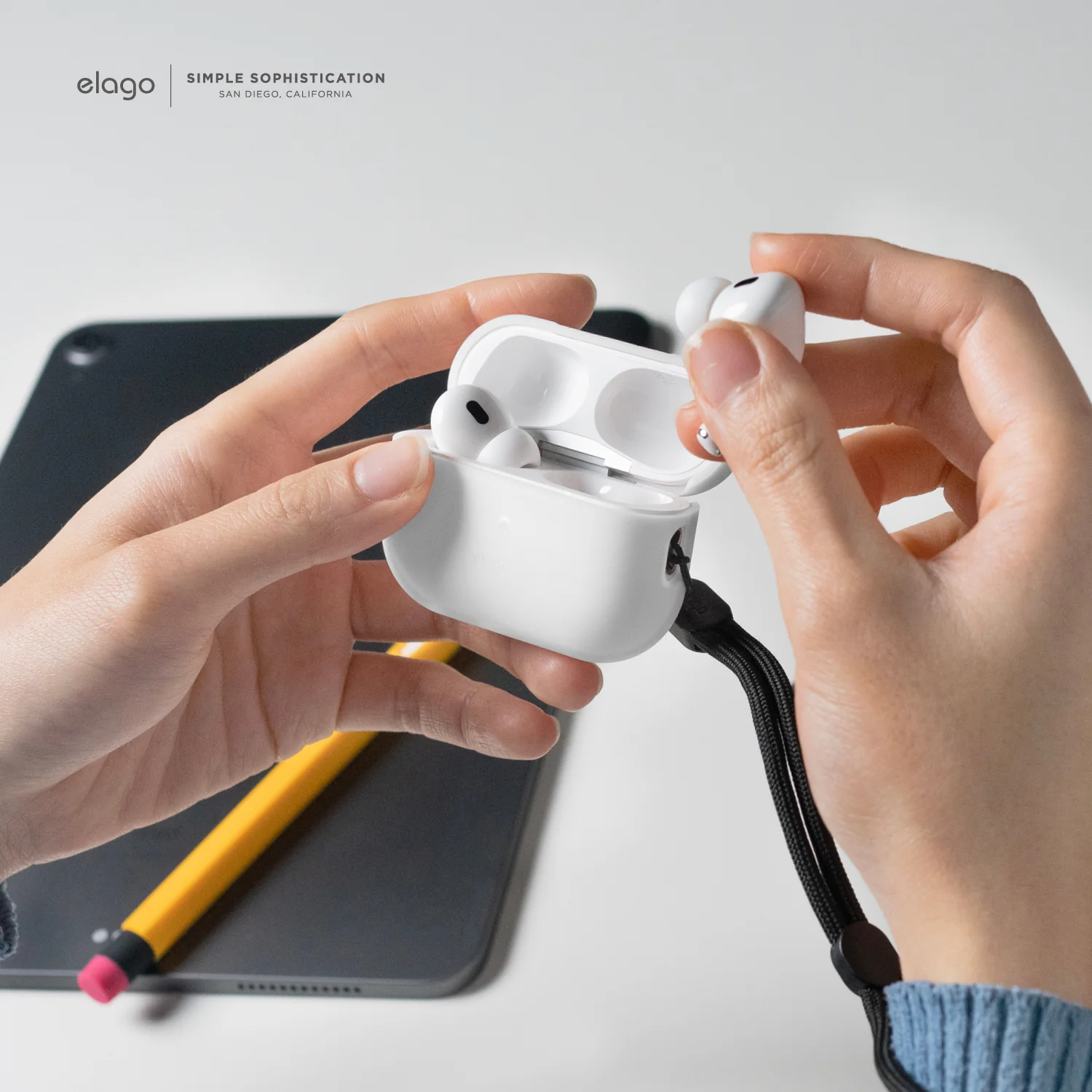 Silicone Basic Case [8 Colors] - Image 14