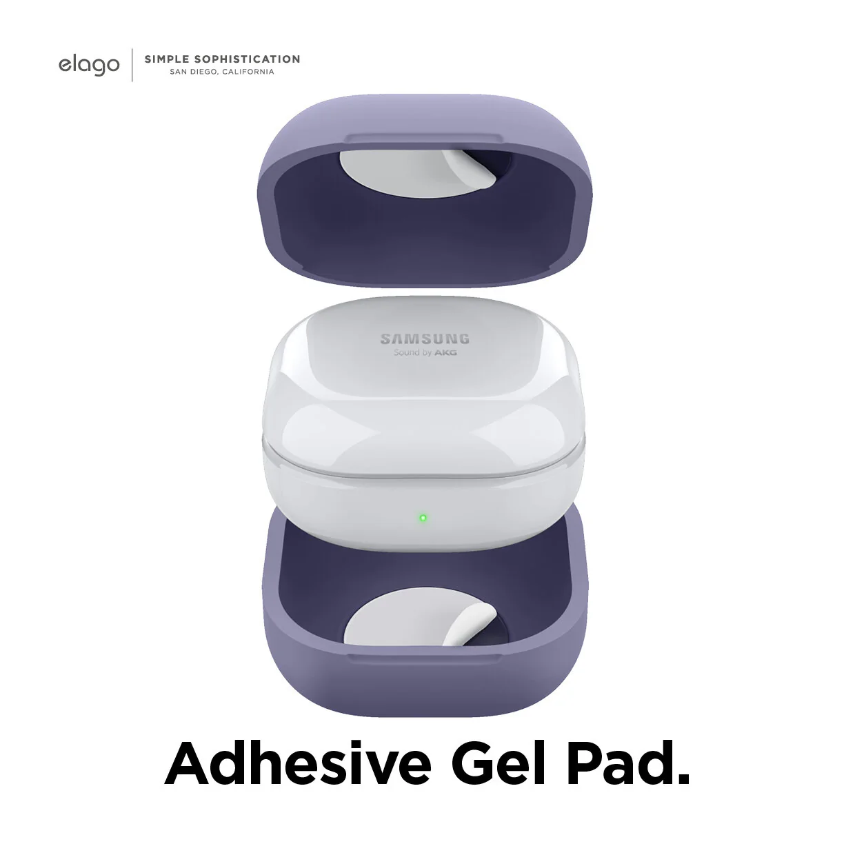 Silicone Basic Case [5 Colors] - Image 9