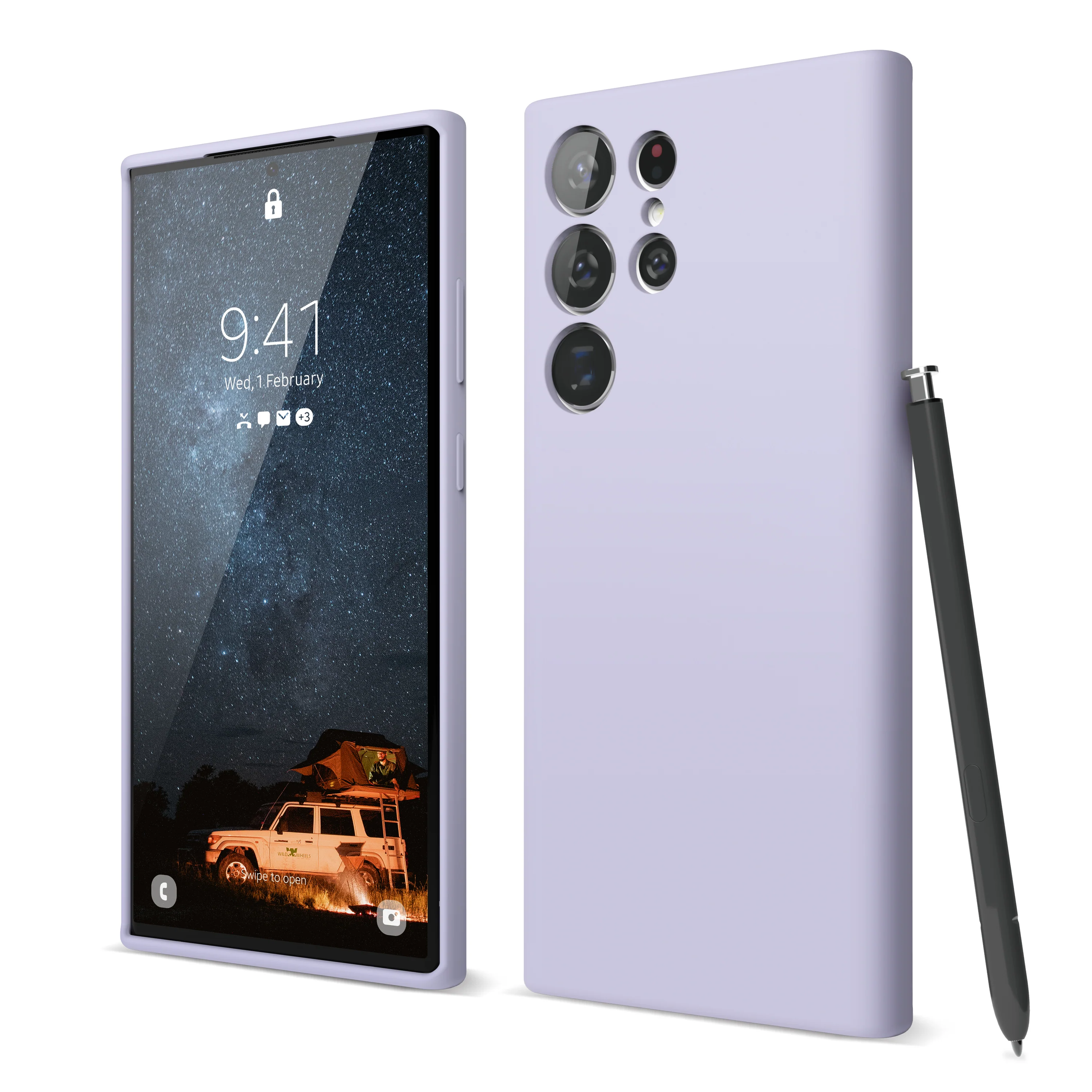 Silicone Case [3 Colors] - Image 3