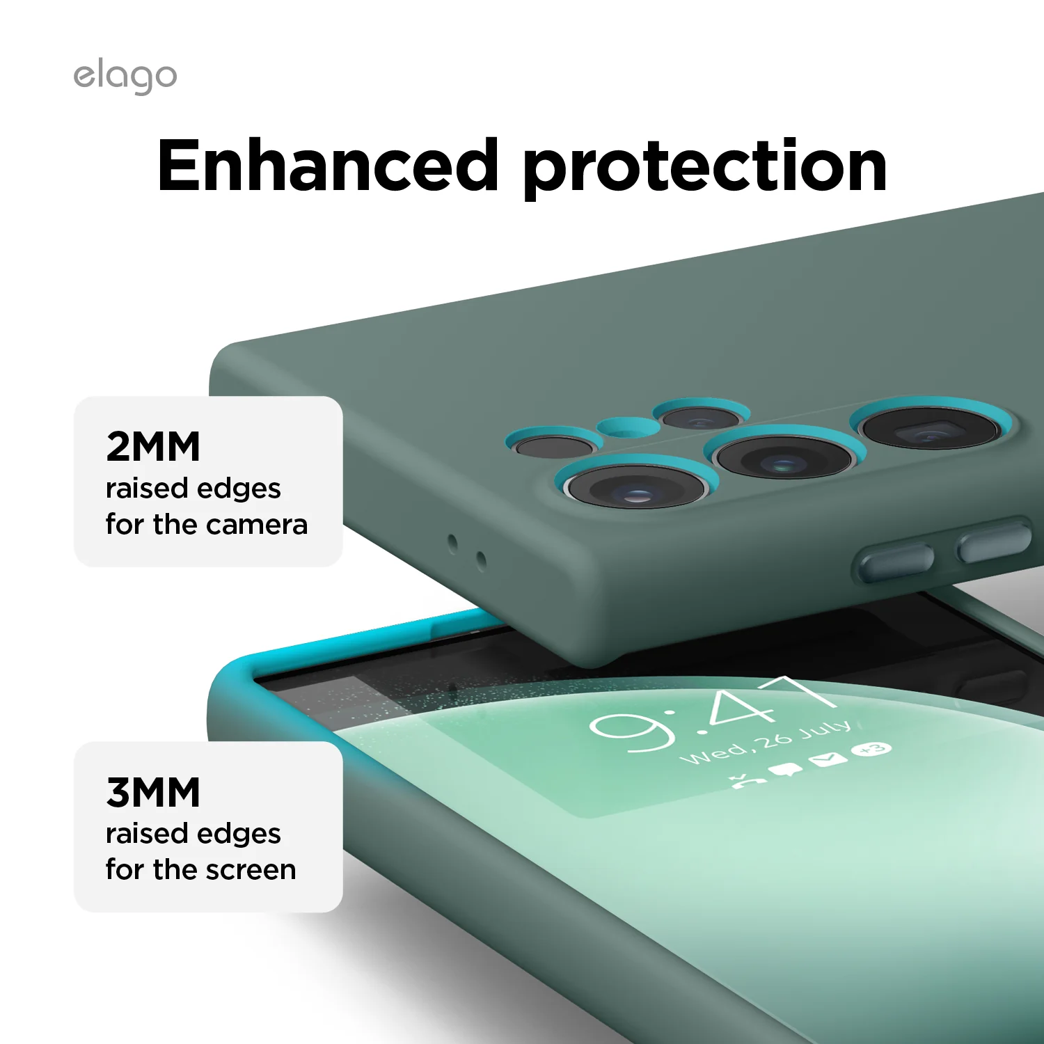 Silicone Case [6 Colors] - Image 11