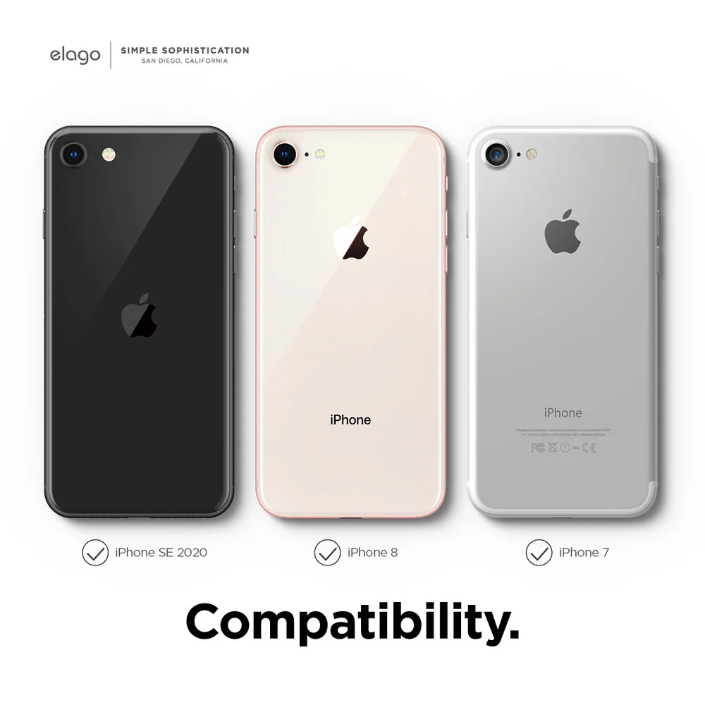 Liquid Silicone Case [5 Colors] - Image 9