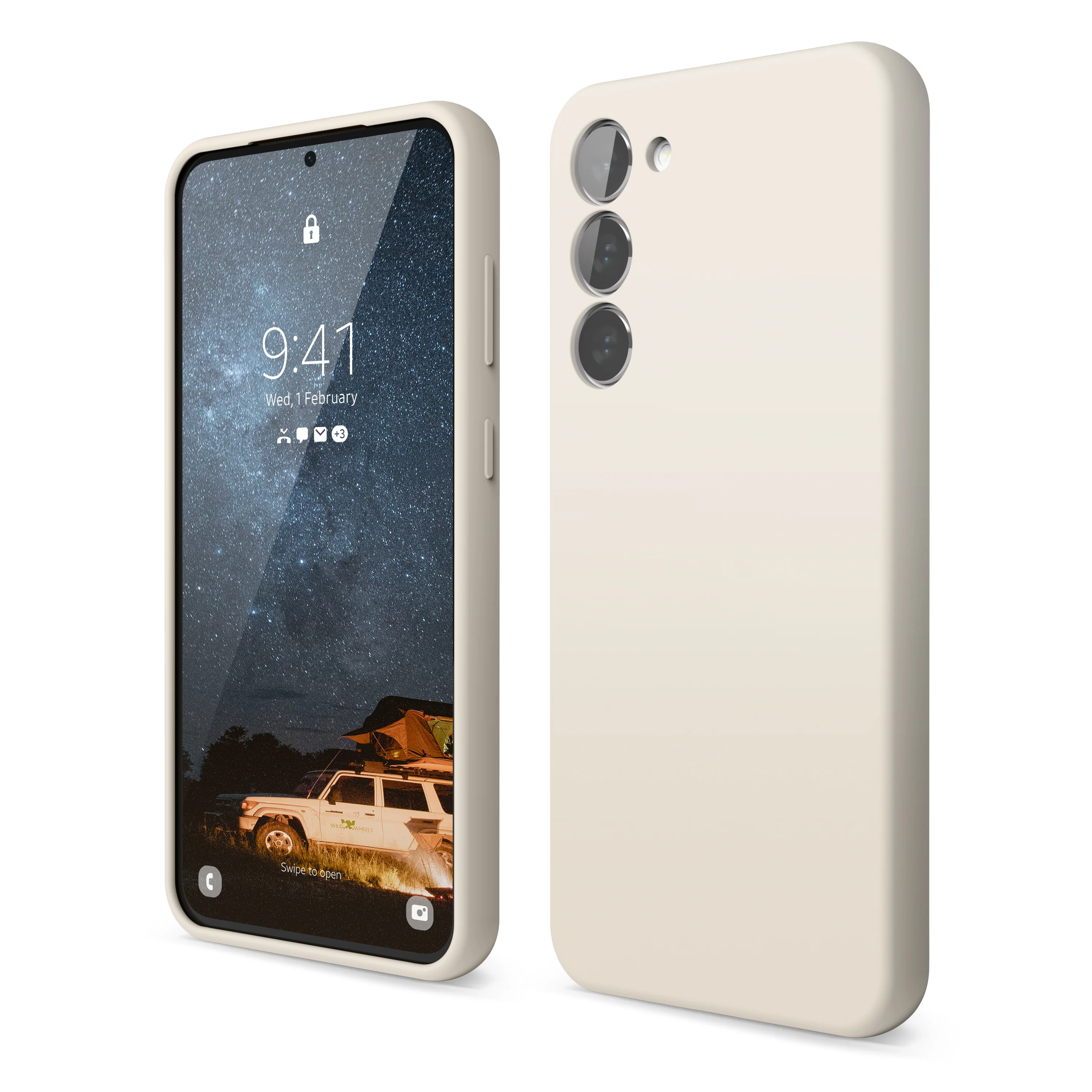 Silicone Case [3 Colors] - Image 2