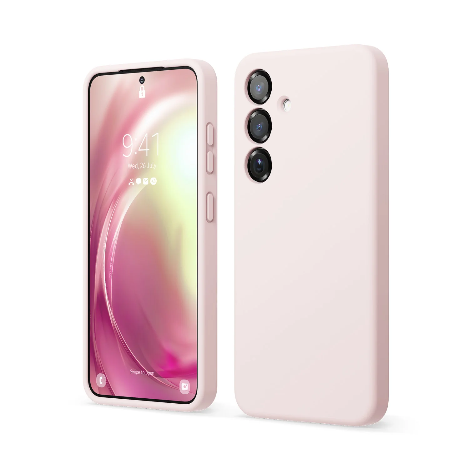 Silicone Case [5 Colors] - Image 3
