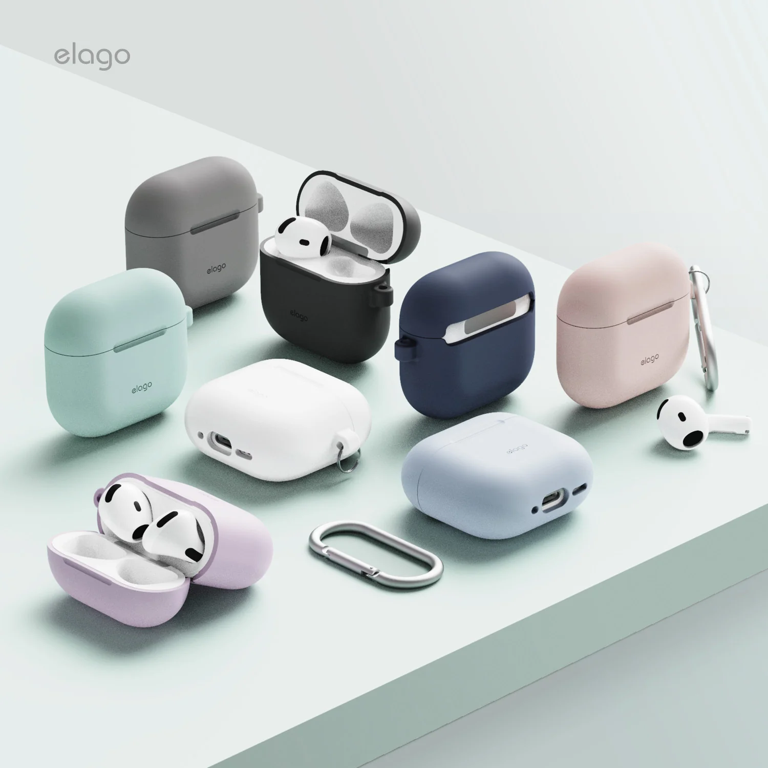Silicone Hang Case [8 Colors] - Image 13