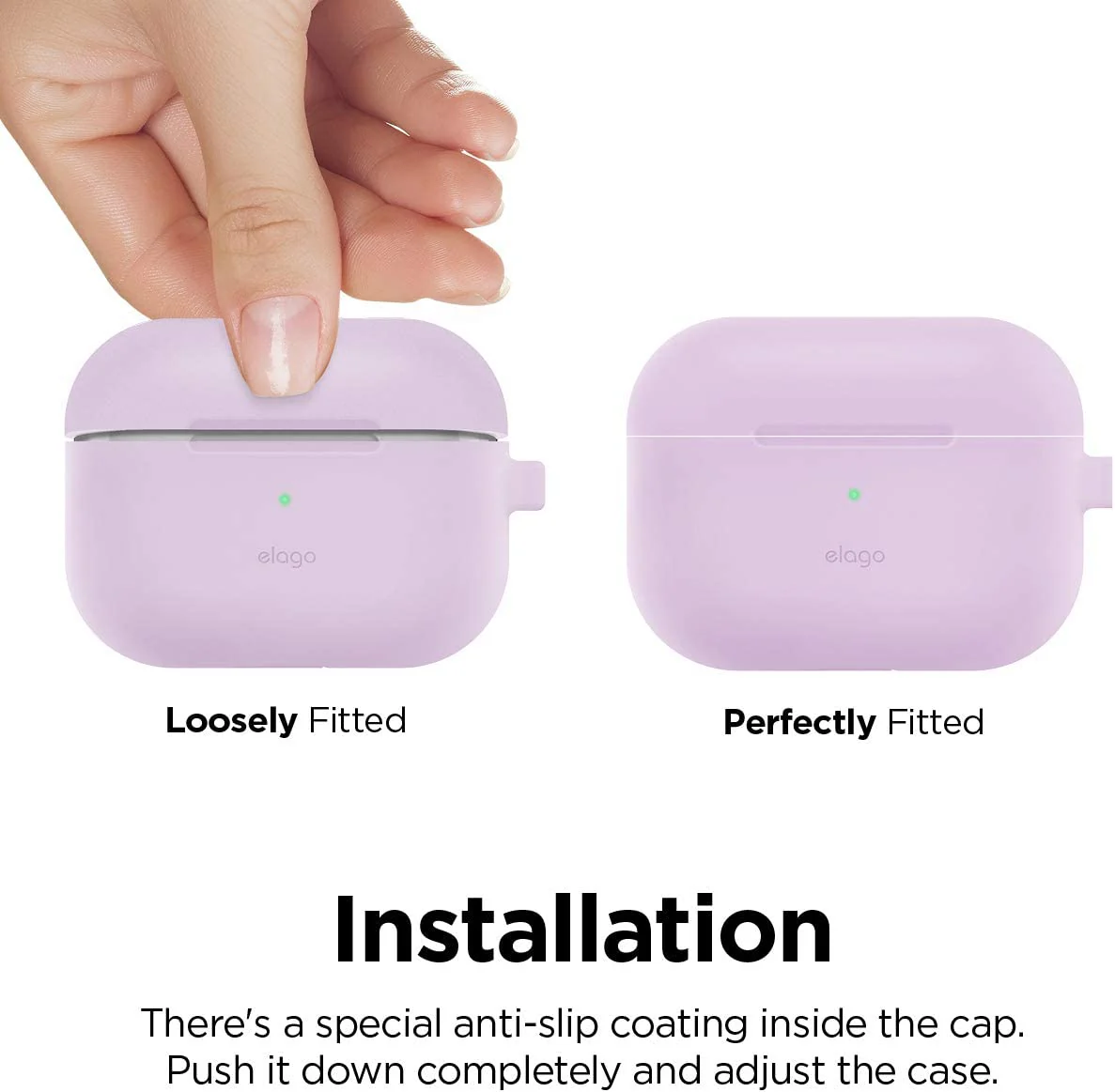 Silicone Hang Case [8 Colors] - Image 13