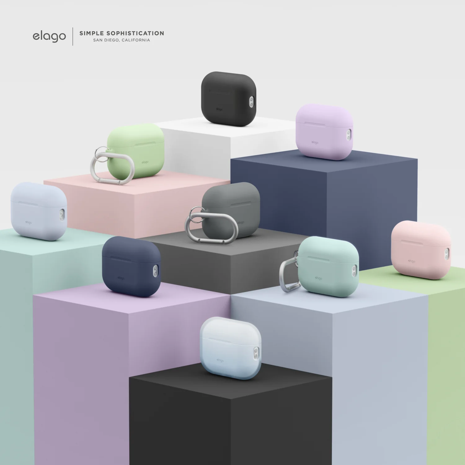 Silicone Hang Case [8 Colors] - Image 15