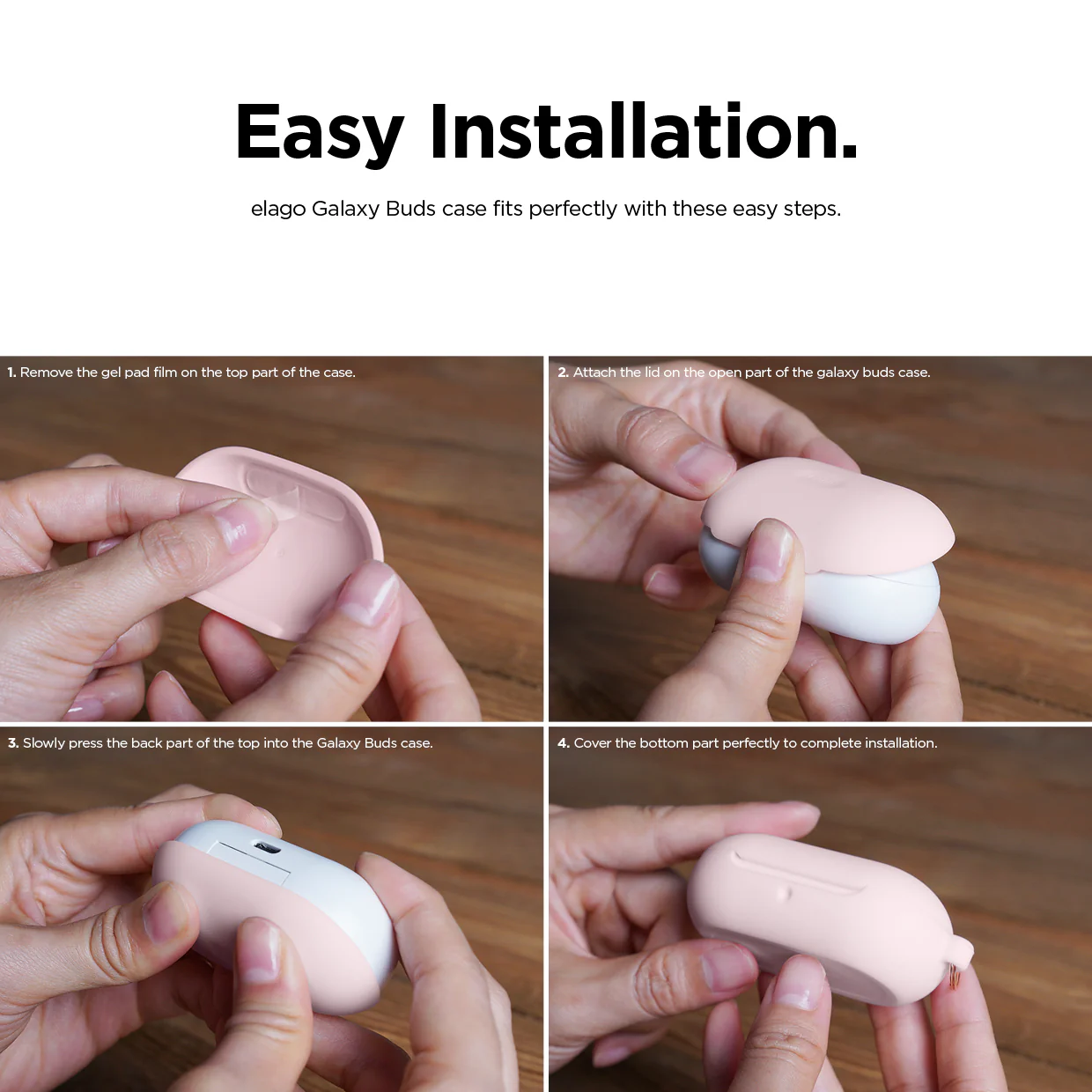 Silicone Hang Case [12 Colors] - Image 16