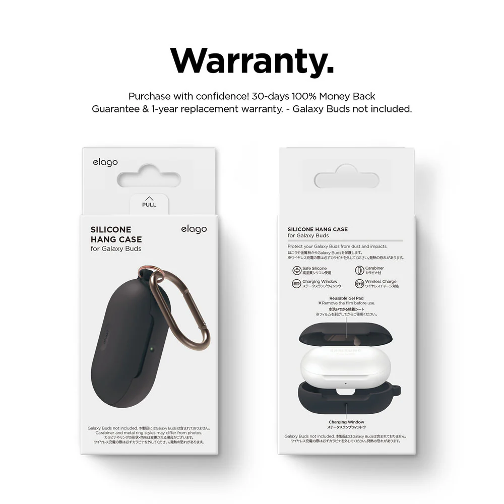 Silicone Hang Case [12 Colors] - Image 19