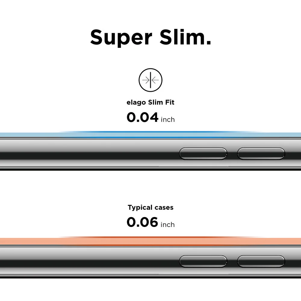 Slim Fit Case [10 Colors] - Image 2