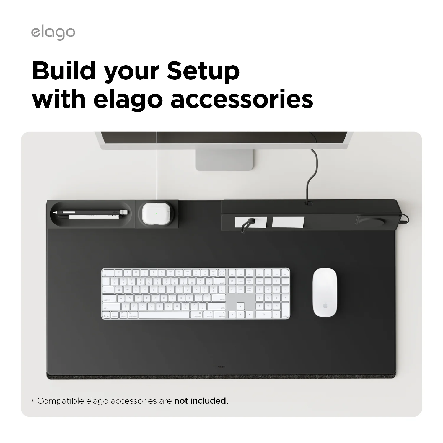 Smart Magnetic Charger Cover Pad [5 Colors] - Image 10
