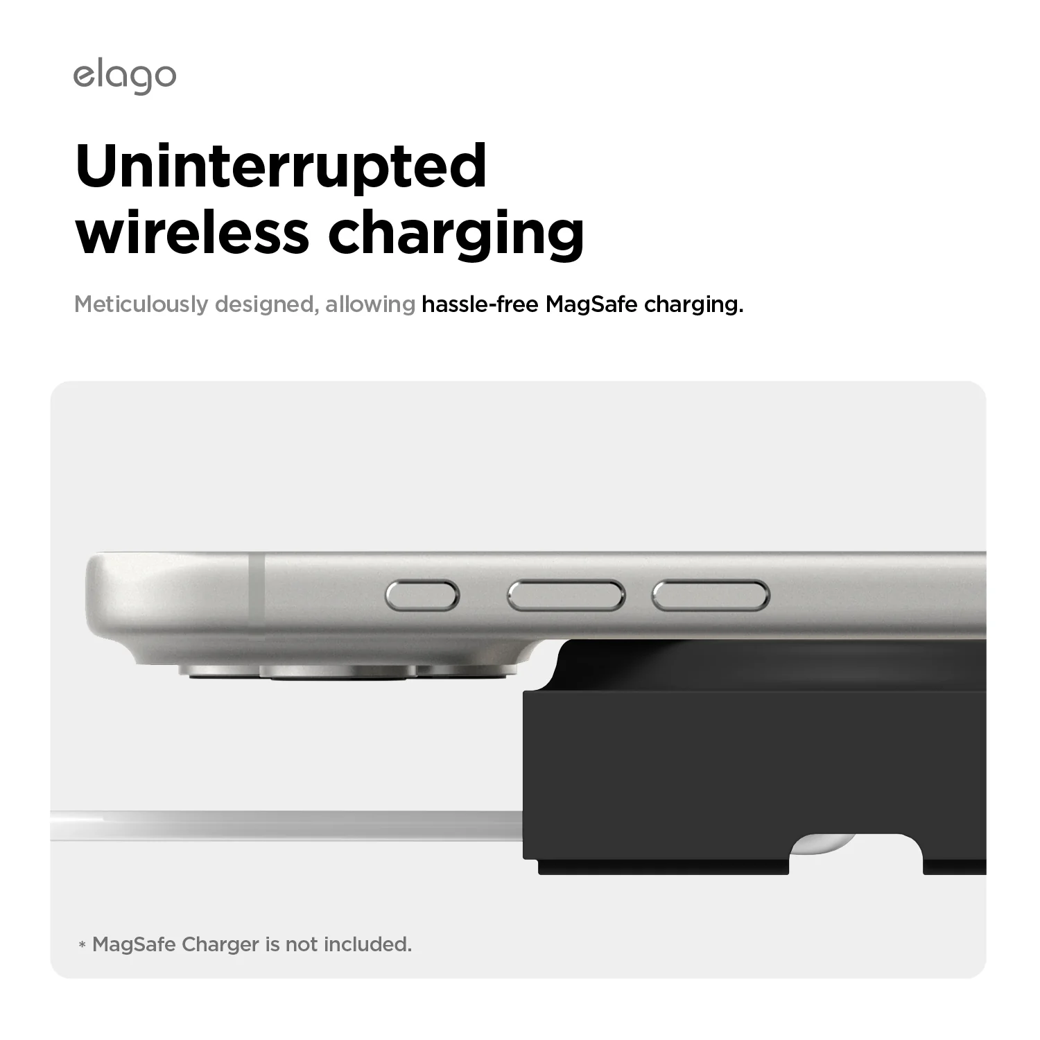 Smart Magnetic Charger Cover Pad [5 Colors] - Image 7