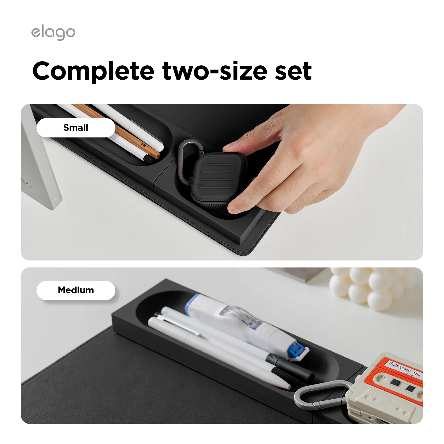 Smart Magnetic Pencil Tray [5 Colors] - Image 11