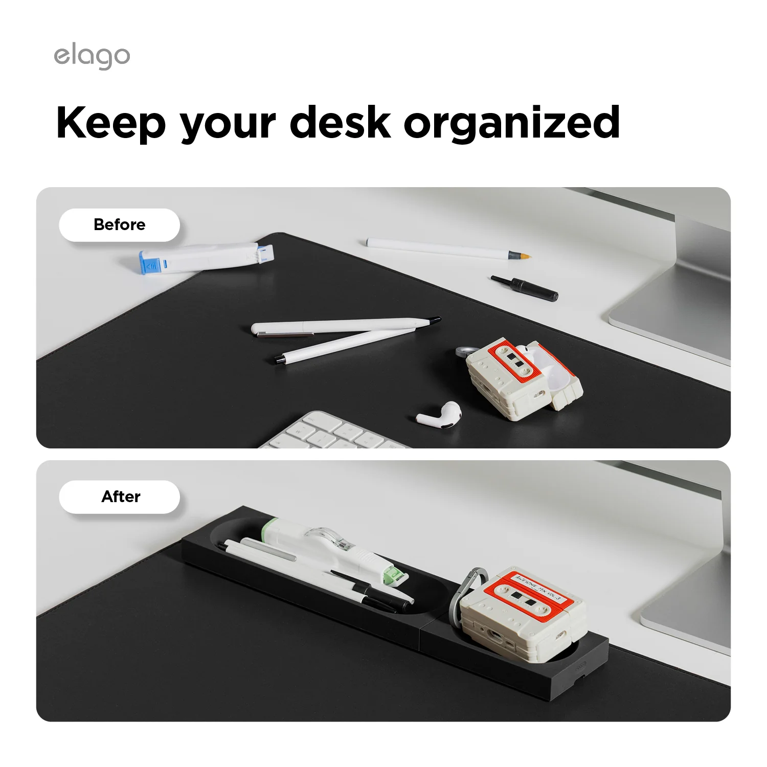 Smart Magnetic Pencil Tray [5 Colors] - Image 8