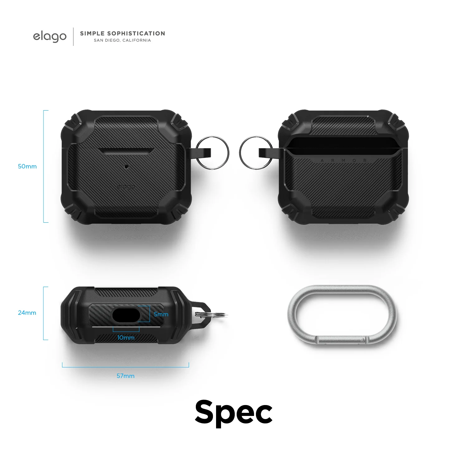 Solid Armor Case [4 Colors] - Image 12