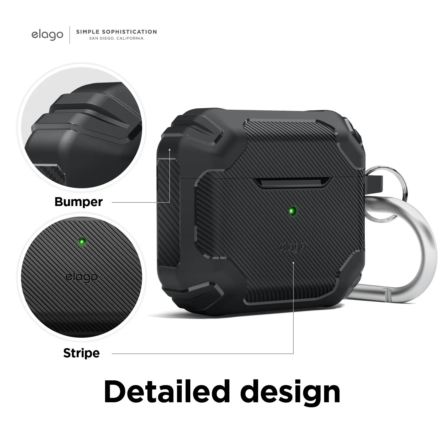 Solid Armor Case [4 Colors] - Image 7