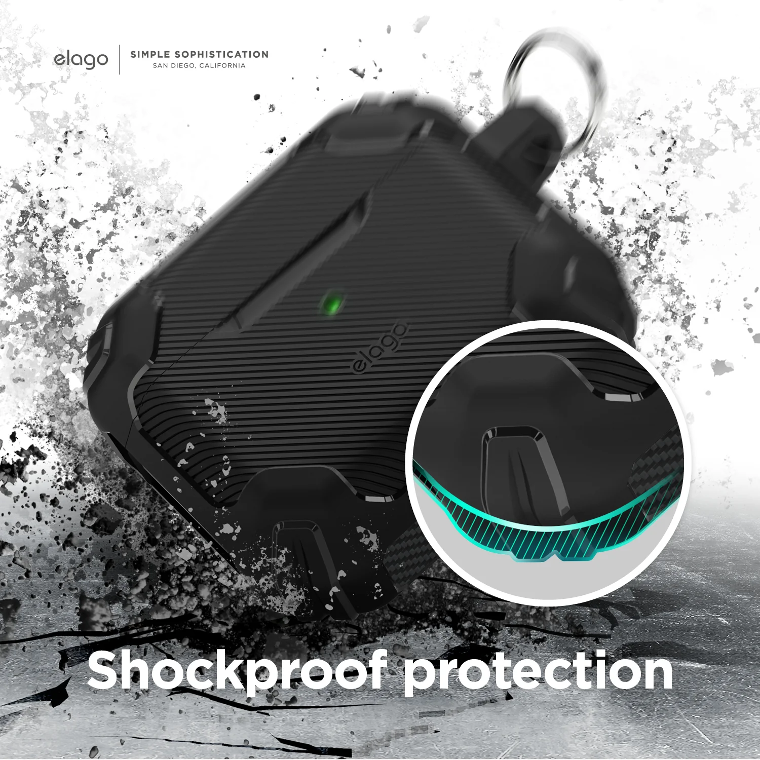 Solid Armor Case [4 Colors] - Image 9