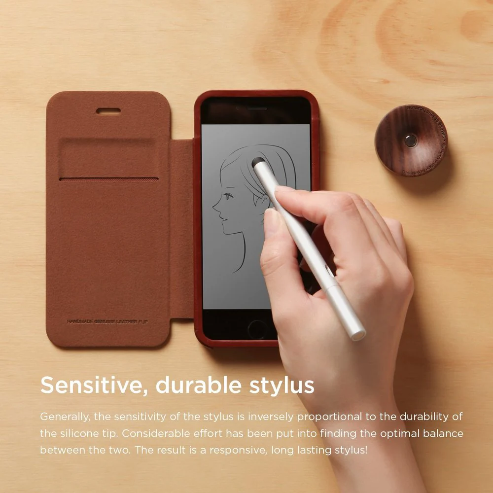 Stylus Allure Wood Stand [2 Colors] - Image 7