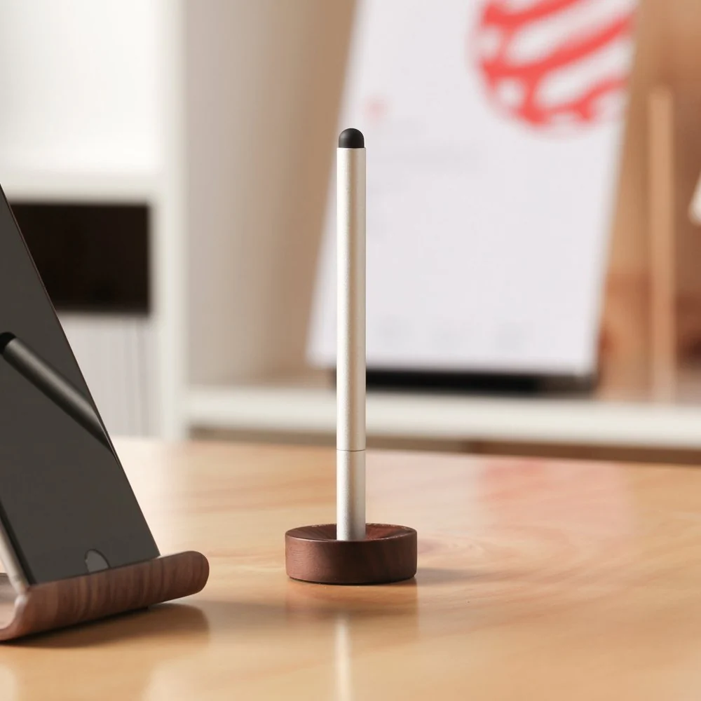 Stylus Allure Wood Stand [2 Colors] - Image 8