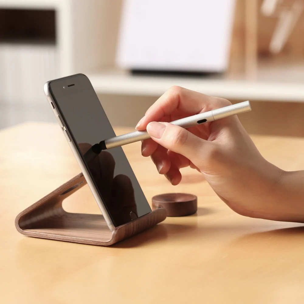 Stylus Allure Wood Stand [2 Colors] - Image 9