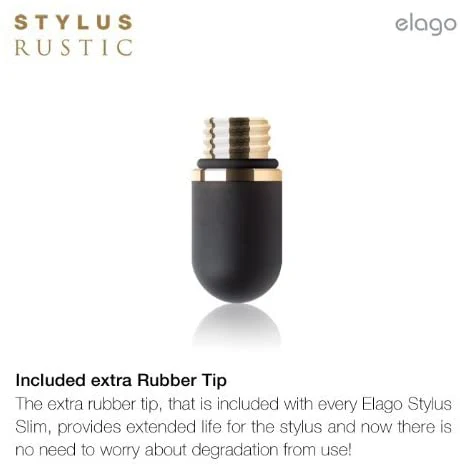 Stylus for iPad, iPad Pro, iPad Mini and iPhone [2 Colors] - Image 6