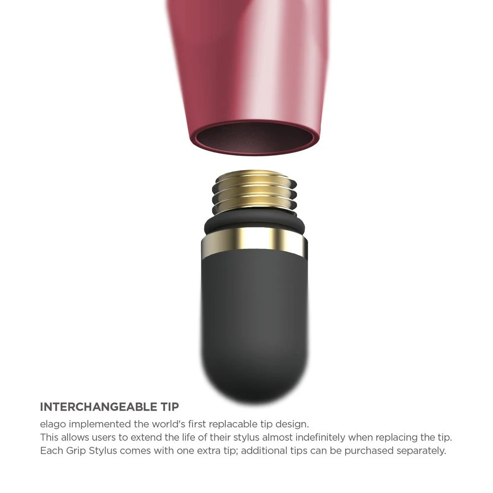 Stylus Grip [5 Colors] - Image 11