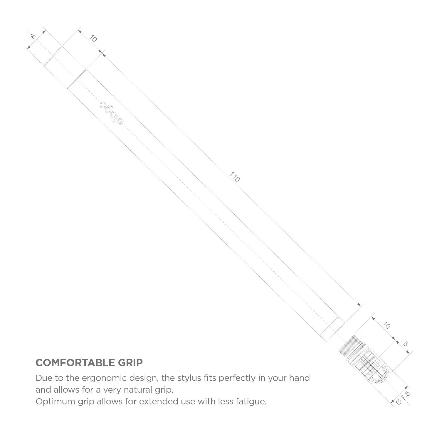 Stylus Slim [6 Colors] - Image 8