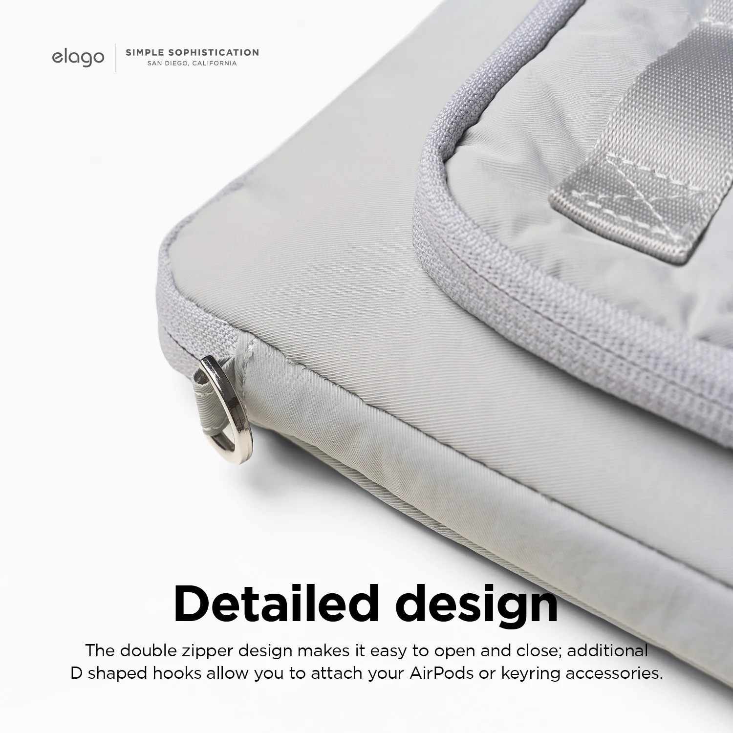 Tablet and Laptop Sleeve with Table Pocket Pouch - Image 8
