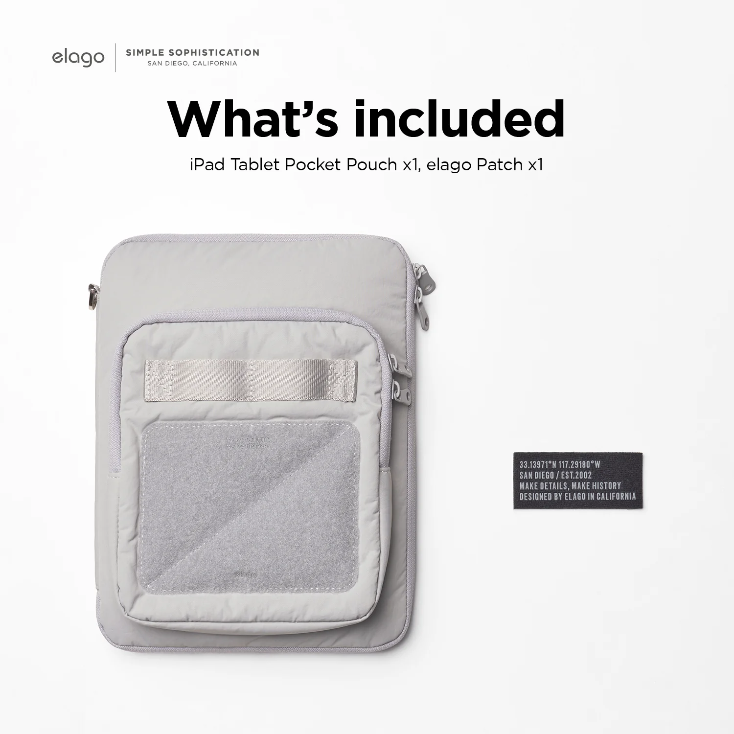 Tablet and Laptop Sleeve with Table Pocket Pouch - Image 9
