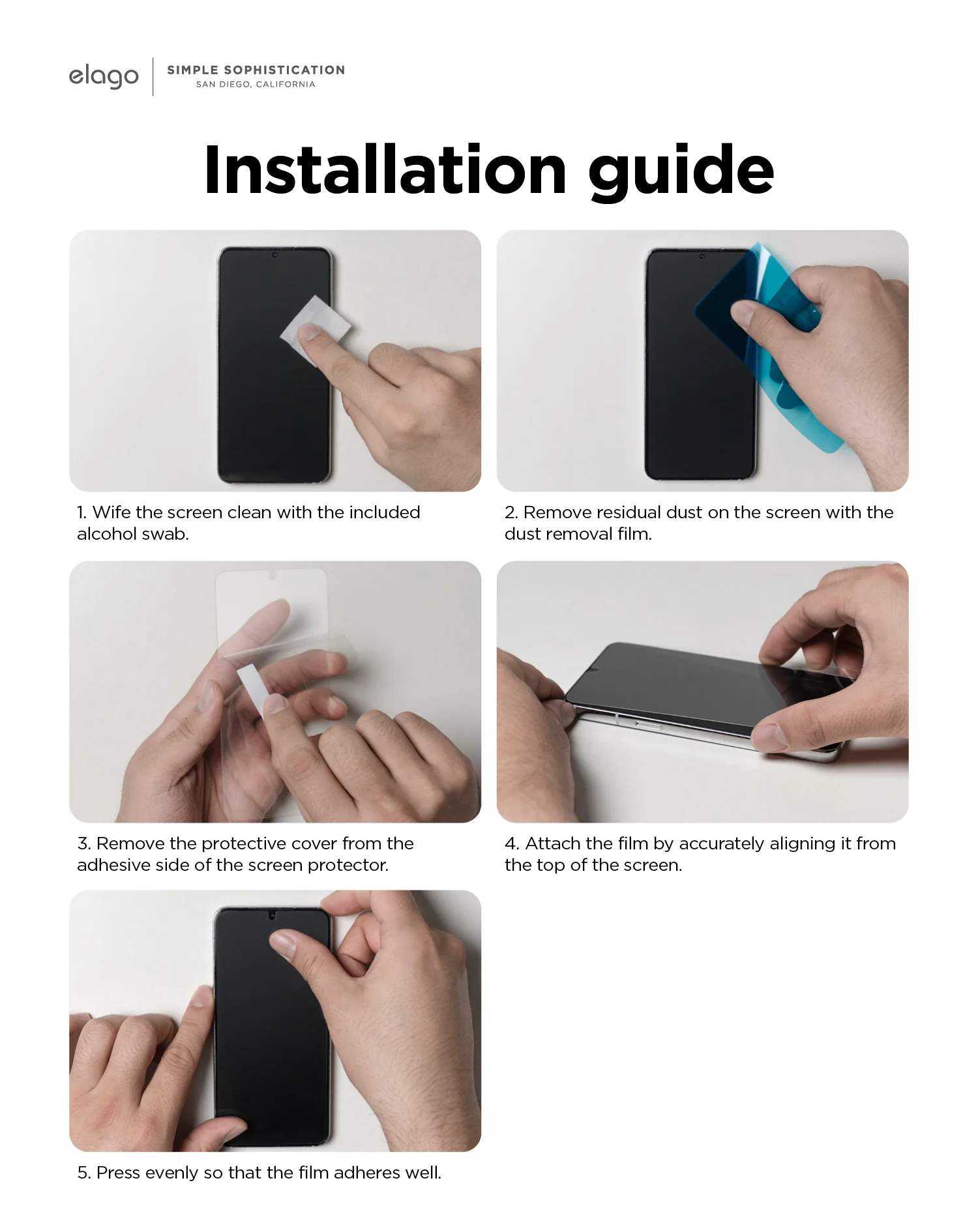 Tempered Glass+ Screen Protector - Image 7